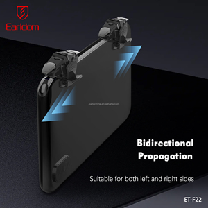 Earldom điện thoại di động chơi game tăng kích hoạt chơi game di động điều khiển shooters phụ kiện joystick điều khiển chơi game kích hoạt - Product Image 4