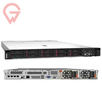 ThinkSystem SR630 V2 1U 机架式服务器第 3 代 Intel Xeon 双处理器 40 核 DDR4 8TB SATA 适用于联想数据中心虚拟化