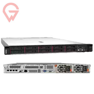 ThinkSystem SR630 V2 1U Rack Server 3rd Gen Intel Xeon Dual Processor 40C DDR4 8TB SATA For Lenovo Data Center Virtualization - Product Image 3