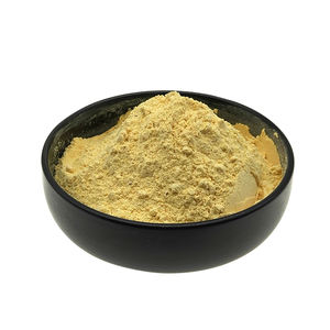 Extracto de Hongo Tremella Aurantialba Dorado Natural al por Mayor, 30% 50% Polisacáridos en Polvo, Suplemento Dietético - Product Image 1