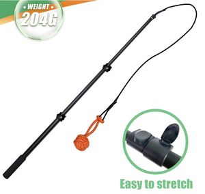 Interactief Duurzaam Niet-Giftig Poetsspeelgoed Voor Tand Buiten Training Uitschuifbare Hond Flirtstok Speelgoed - Product Image 3