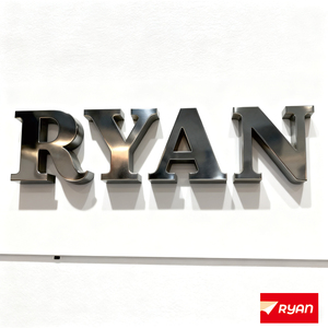 Tùy chỉnh thiết kế đơn giản trước khi lắp ráp chữ cho phút cuối cùng quảng cáo và hướng nhanh chóng vận chuyển cho sự kiện trang trí - Product Image 5