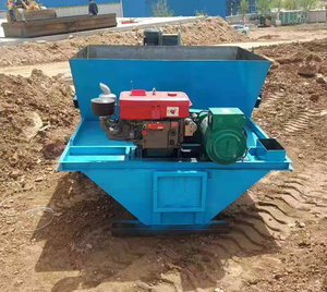 Venta caliente automática <span class=keywords><strong>Canal</strong></span> Máquina de revestimiento de hormigón Máquina de <span class=keywords><strong>canal</strong></span> de agua de hormigón <span class=keywords><strong>Precio</strong></span> - Product Image 2