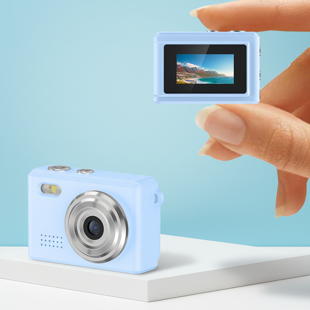 HD Video Recorder Cute Mini 1080P Digital Camera New Small Pocket Secret Webcam for Kids Travel Security Device Camera Factory