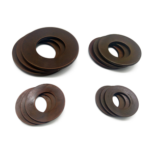 Chất lượng cao Carbon thép đĩa máy giặt kích thước nhỏ din2093/din6796/DIN 9025 hình nón mùa xuân khóa máy giặt kẽm mạ phẳng máy giặt - Product Image 4