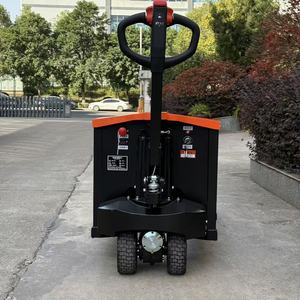 <span class=keywords><strong>Chariot</strong></span> <span class=keywords><strong>élévateur</strong></span> électrique tout-terrain 3 tonnes avec frein électromagnétique - Product Image 1