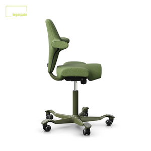 Silla Ergonómica de <span class=keywords><strong>Montar</strong></span> <span class=keywords><strong>a</strong></span> <span class=keywords><strong>Caballo</strong></span> <span class=keywords><strong>para</strong></span> Escritorio, Silla Giratoria <span class=keywords><strong>para</strong></span> Estudio en Casa, Silla Deportiva <span class=keywords><strong>para</strong></span> TDAH - Product Image 2