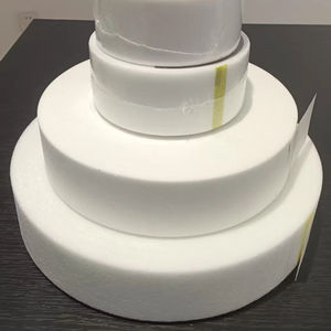 Rouleaux de tissu de surface en fibre de verre haute résistance utilisés pour décorer les joints de cloisons sèches et réparer les fissures dans les murs ou les plafonds. - Product Image 6