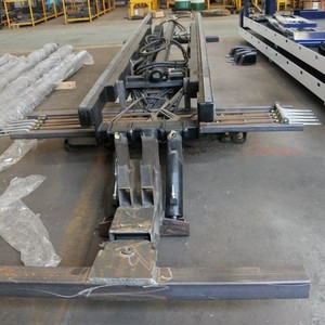 CKD SKD 5Ton Diesel New Customized Flatbed Wrecker Complete Upper Body Assembly Tow Truck Body Tilt Tray Kits Rollback <b>Bed</b> - Product Image 6