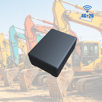 Localizador GPS SIM7082 ES431 LTE Cat.M NB Resistente al Agua con Batería de 2500mAh para Rastreo Logístico Global