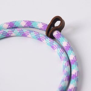 สายคล้องคอคุณภาพสูงแบบกำหนดเองหลากสีพร้อมโลโก้แบบถอดได้ สายคล้องโทรศัพท์แบบไขว้ลำตัว - Product Image 5