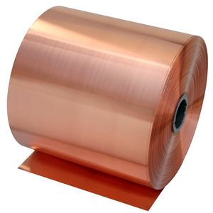99.99% Pure Cu <b>Strip</b> ASTM T1 T2 T3 TU1 TU2 TP1 TP2 <b>Copper</b> Sheet Steel Roll <b>Copper</b> Coil <b>Strip</b> - Product Image 1