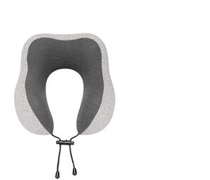 Nekkussen Voor Reizen Voor Vliegtuig 100% Puur Traagschuim Reiskussen Voor Vlucht Hoofdsteun Slaap Draagbare Vliegtuigaccessoires - Product Image 6