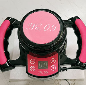 Masseur vibrant portatif mini, brûleur de graisse, lifting des fesses, sculpteur corporel, masseur anti-cellulite, machine amincissante - Product Image 6