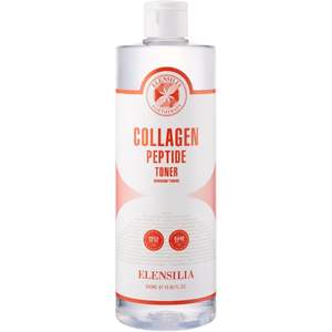 Tónico Líquido con Péptidos de Colágeno Elensilia 500ml Nutritivo para Todo Tipo de Piel - Product Image 1