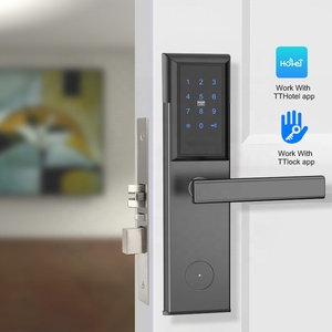 JCSMARTS An Ninh Trực Tuyến Wifi Thông Minh Ble App Khóa Cửa Khách Sạn Với App - Product Image 5