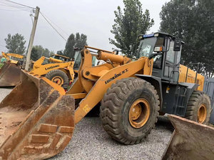 Chargeuse frontale d'occasion Longgong LG 863N de Chine, bon état, prix bas, équipement de construction d'occasion, bonne qualité - Product Image 2