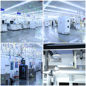 Wafer <span class=keywords><strong>di</strong></span> <span class=keywords><strong>silicio</strong></span> monocristallino 10BB Mono celle solari - Product Image 6