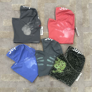 Pasamontañas para deportes al aire libre, máscara de esquí personalizada de cara completa para hombres, nuevo diseño reactivo al calor que cambia de Color con función de cubierta - Product Image 3