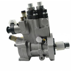 Pompe à injection de carburant 0445025515 4D27XG40-21100 Pompe pour moteur diesel Quanchai - Product Image 1