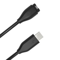 Chargeur Type C pour Garmin Vivoactive 5 3 4 4S Câble de charge pour Venu 3 3S 2Plus 2 2S Cordon USB-C Fenix 5 6 7 7X 5X 6X 5S 6S 7S