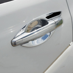 ฝาครอบมือจับประตูรถยนต์สำหรับมิตซูบิชิ ปาเจโร สปอร์ต ปี 2015 2016 2017 2018 2019 2020 2021 <span class=keywords><strong>2022</strong></span> 2023 - Product Image 1