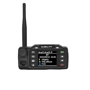 4G 24.715-30.105Mhz VOX Function 12/24V CB Radio Transceiver Vehicle Mouted Radio walkie talkie Mobile Car Radio