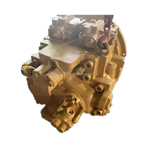 Pompe hydraulique neuve/reconditionnée (327-7263) pour excavatrice E336D ; Garantie d'un an. 497-8499 - Product Image 4