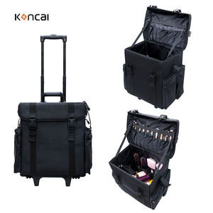 KONCAI FAMA Salon de coiffure <span class=keywords><strong>professionnel</strong></span> styliste cosmétique bagages voyage organisateur chariot outil <span class=keywords><strong>valise</strong></span> - Product Image 2