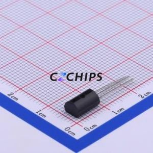 Transistor Bipolar de Unión (BJT) 2SC2655 (RANGO: 120-240) TO-92L Original y Nuevo - Product Image 2