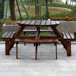 Mobili da giardino per esterni portatili banchetto di Poker Catering Bbq campeggio Picnic tavolo pieghevole bianco rettangolare in plastica posta da cucina