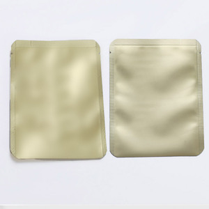 Bolsas de Papel Kraft con Cierre Hermético para Granos de Café, Grado Alimenticio, en Stock, Tamaño Personalizable, Multicolor, OEM, ODM - Product Image 3