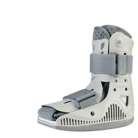 Équipement de physiothérapie orthopédique Botte de marche gonflable en air Botte de marche Cam Walker pour entorse de la cheville Fracture