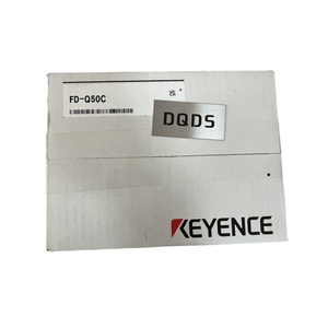เซ็นเซอร์วัดการไหลแบบหนีบ KEYENCE รุ่น FD-Q50C FD-Q20C FD-Q10C FD-Q32C FD-Q10CH สำหรับการจัดการการไหลของของเหลวในกระบวนการ มีสินค้าในสต็อก - Product Image 2
