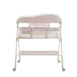 Mới sinh ra bé đồ nội thất Chiều cao có thể điều chỉnh bé tã thay đổi tabale - Product Image 6
