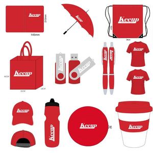 Articles promotionnels personnalisés pour événements sportifs : Ensemble de cadeaux de coupe de football pour garçons et hommes avec logo - Product Image 2