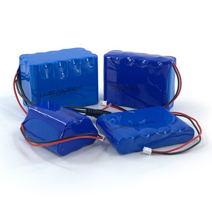 แบตเตอรี่ลิเธียมไอออน 18650 21V 4400mAh สำหรับเครื่องมือไฟฟ้า อายุการใช้งาน 3000 รอบ - Product Image 1