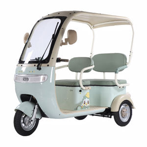 Les tricycles à énergie nouvelle sont les produits de haute qualité les plus vendus pour les transports lourds et les trajets urbains longue distance - Product Image 2