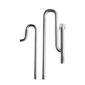 Mufan Nieuwe Milieuvriendelijke Thuisgebruik <span class=keywords><strong>Aquarium</strong></span> <span class=keywords><strong>Aquarium</strong></span> Filterset Roestvrijstalen Inlaat Uitlaat Pijp Olie Verwijdering Film Emmer Inbegrepen - Product Image 1