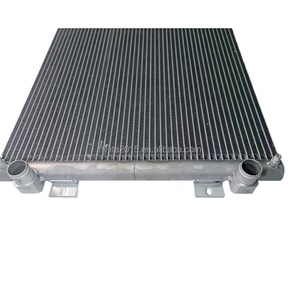 Condenseur évaporateur à micro-canaux en aluminium à flux parallèle, tubes plats, écologique, longue durée de vie, pour climatiseur - Product Image 2