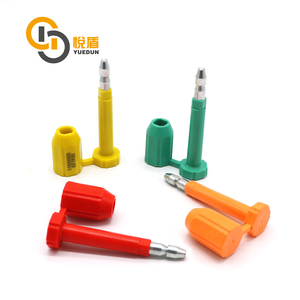 YDBS-005 antispin <span class=keywords><strong>Bolt</strong></span> Seal của Trung Quốc <span class=keywords><strong>container</strong></span> Chất lượng cao và <span class=keywords><strong>Bolt</strong></span> seal Lock cho niêm phong các ứng dụng - Product Image 6