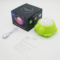 Projecteur d'étoiles Turtle Lamp pour enfants, lampe d'ambiance à changement de couleur RGB avec musique intégrée, cadeau d'anniversaire pour garçons et filles