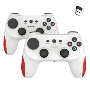 Fantech 039d giá thấp Gamepad <span class=keywords><strong>PC</strong></span> 2.4GHz không dây USB cần điều khiển trò chơi điều khiển cho <span class=keywords><strong>PC</strong></span> điện thoại Android PS3 - Product Image 4