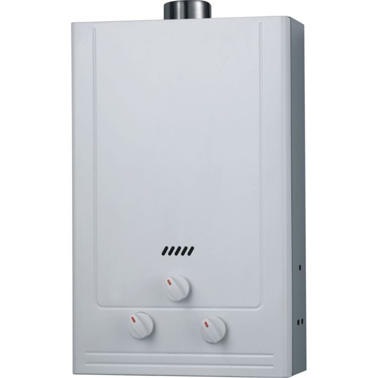 High Efficiency Natural Gas Tankless Water
