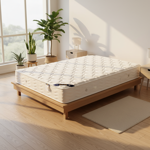 Matelas en éponge en gros pour hôtels – Matelas compressé confortable avec éponge pour hôtels et villas – Rangement facile – Toutes tailles - Product Image 1