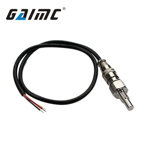 GTS100 M4 M6 M8 M10 M12 Đầu Dò Vỏ Kim Loại Trục Vít Cảm Biến Nhiệt Điện Trở <span class=keywords><strong>Ntc</strong></span> 100K 10K - Product Image 5