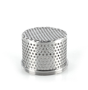 Tube filtrant perforé INNOVAT-LL en acier inoxydable - Product Image 3