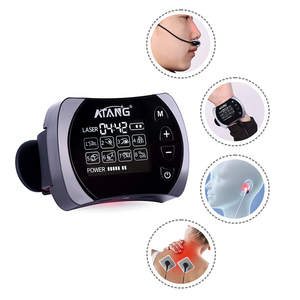 Đồng hồ <span class=keywords><strong>Laser</strong></span> lllt điện-chỉ cần đeo và sử dụng, kiểm soát tăng huyết áp/<span class=keywords><strong>cholesterol</strong></span>, giảm nguy cơ đột quỵ, có thể sạc lại - Product Image 6