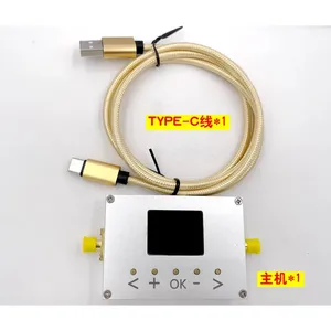 LMX2820 45MHz-22,6 GHz Módulo generador de señal <span class=keywords><strong>RF</strong></span> Fuente de señal <span class=keywords><strong>RF</strong></span> Puerto de salida SMA + Tipo-C - Product Image 5
