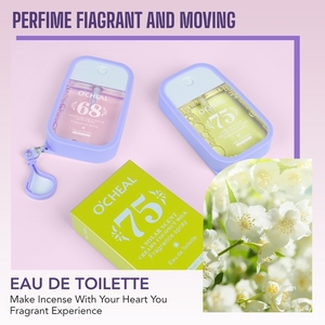 Private Label Luxury <b>Perfume</b> Eau De Parfum 100ml Crystal Bottle Long Lasting Unisex Fragrance Custom Logo Gift Box <b>Perfume</b> - Product Image 3